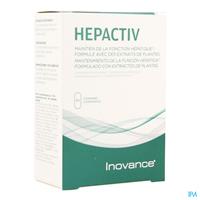 Pharma Santé On Web Inovance Hepactiv Comp 60