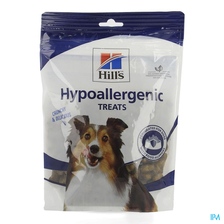 Hills 2025 hypoallergenic treats